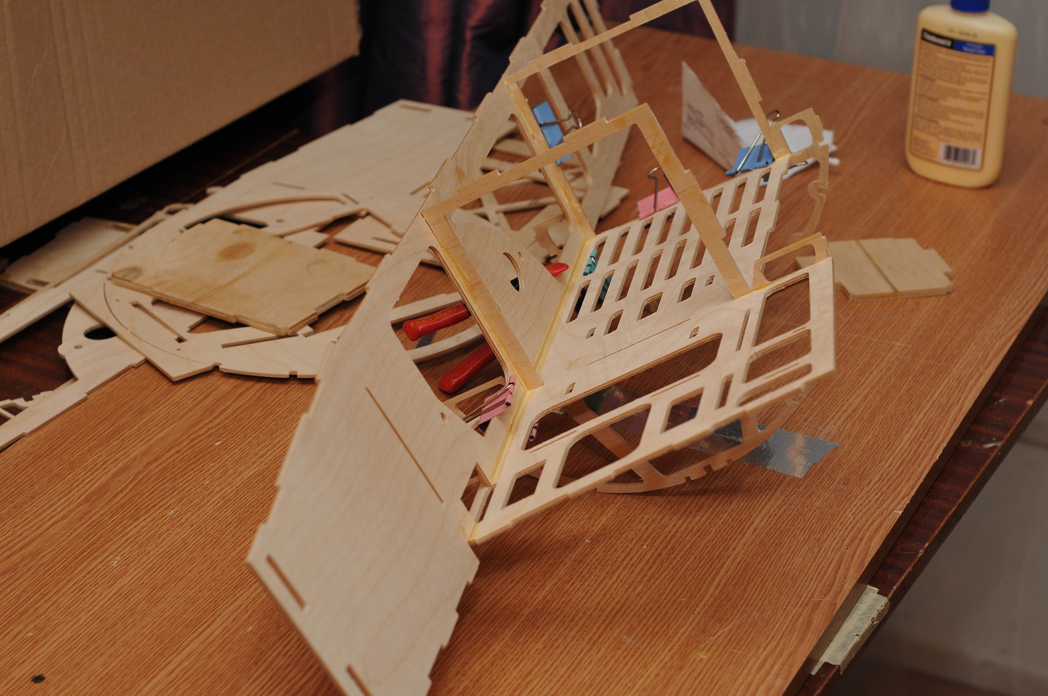 特技飞机油动航模