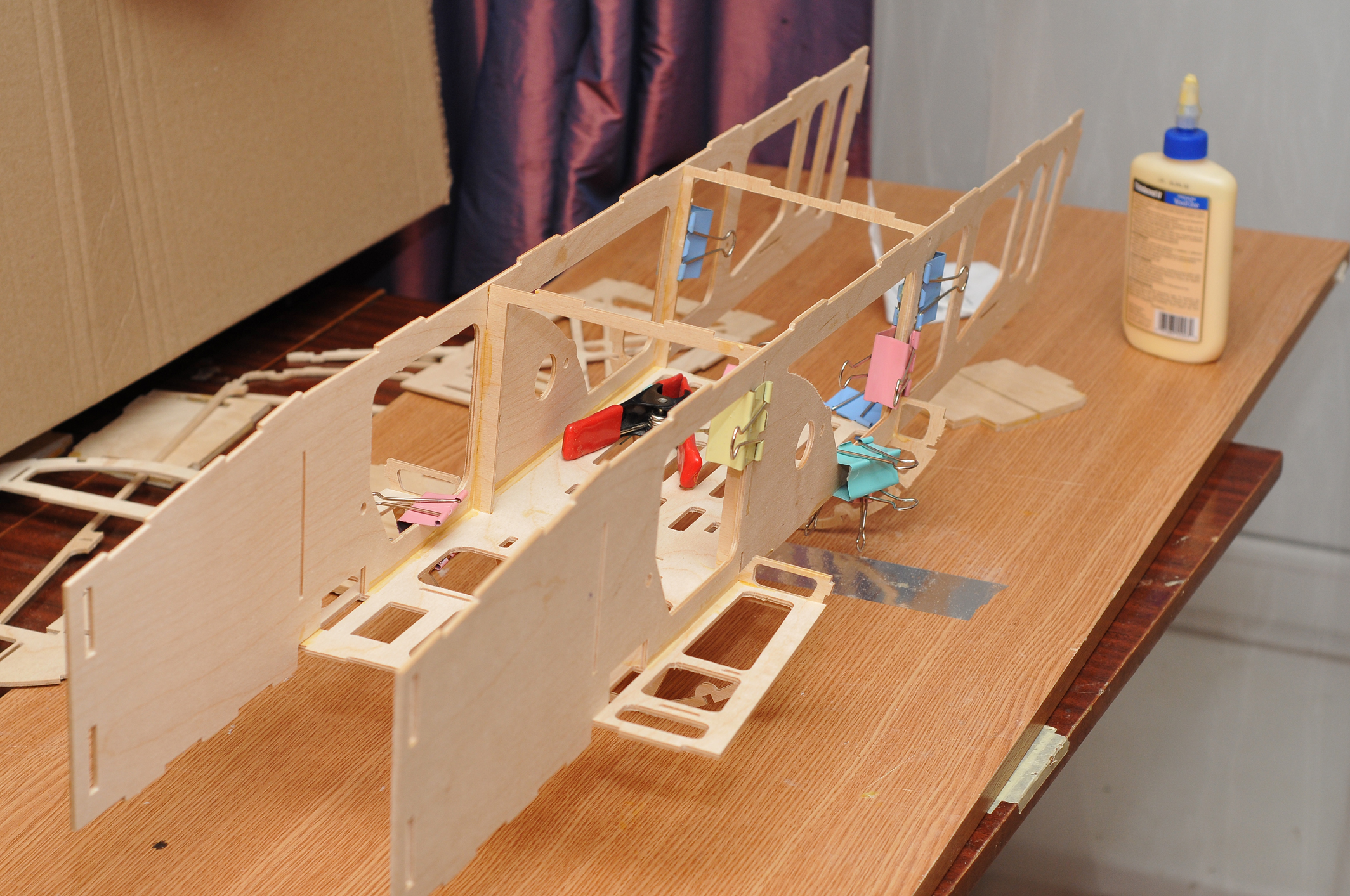 特技飞机油动航模