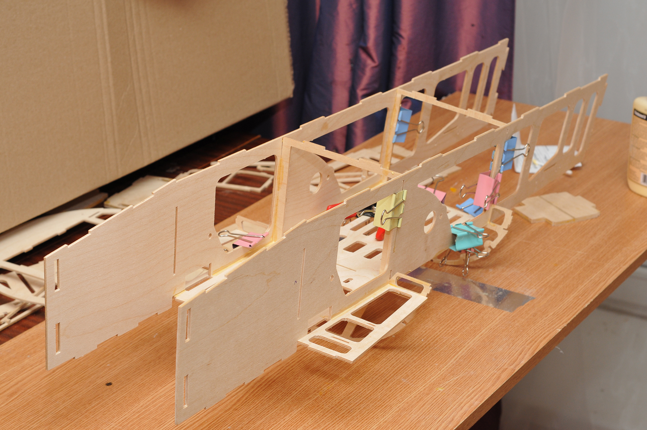 特技飞机油动航模