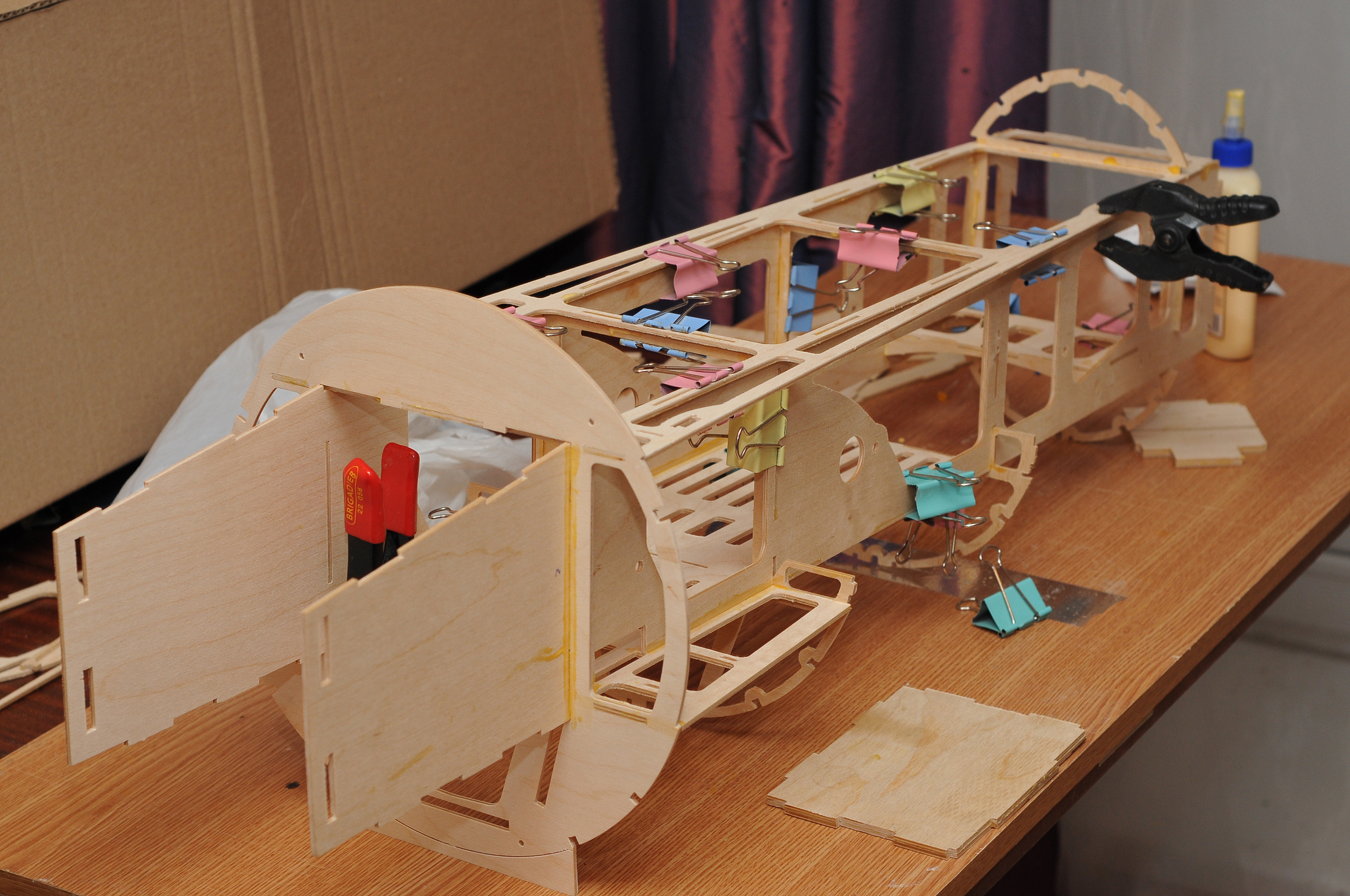 特技飞机油动航模