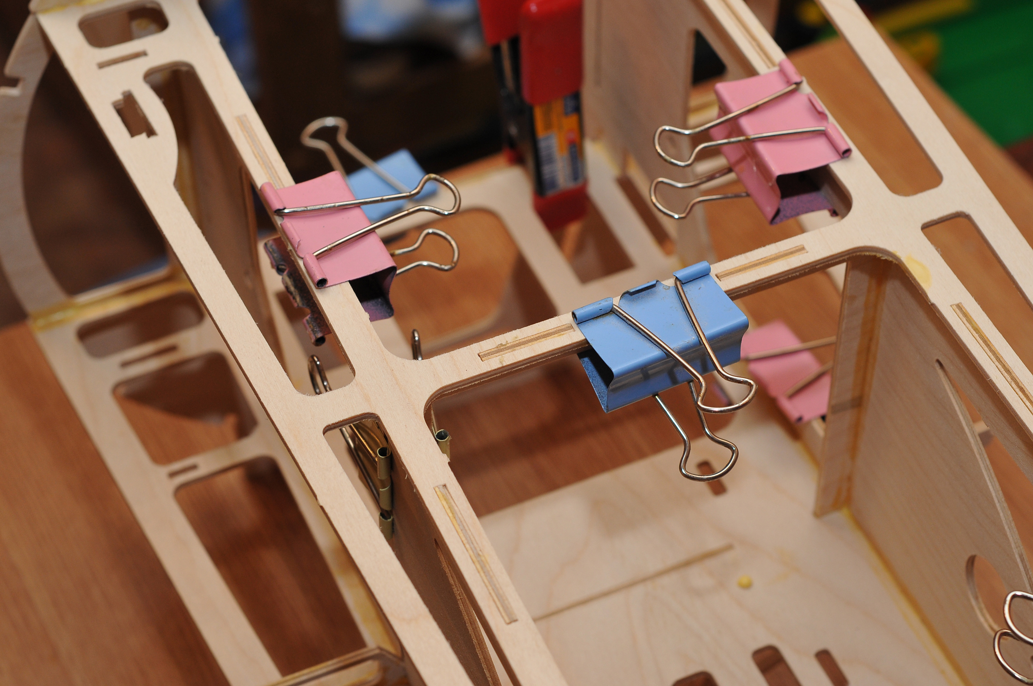 特技飞机油动航模