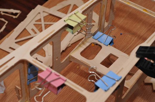 特技飞机油动航模缩略图