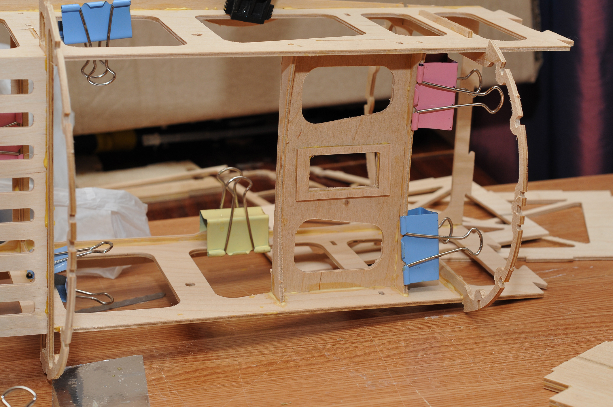 特技飞机油动航模