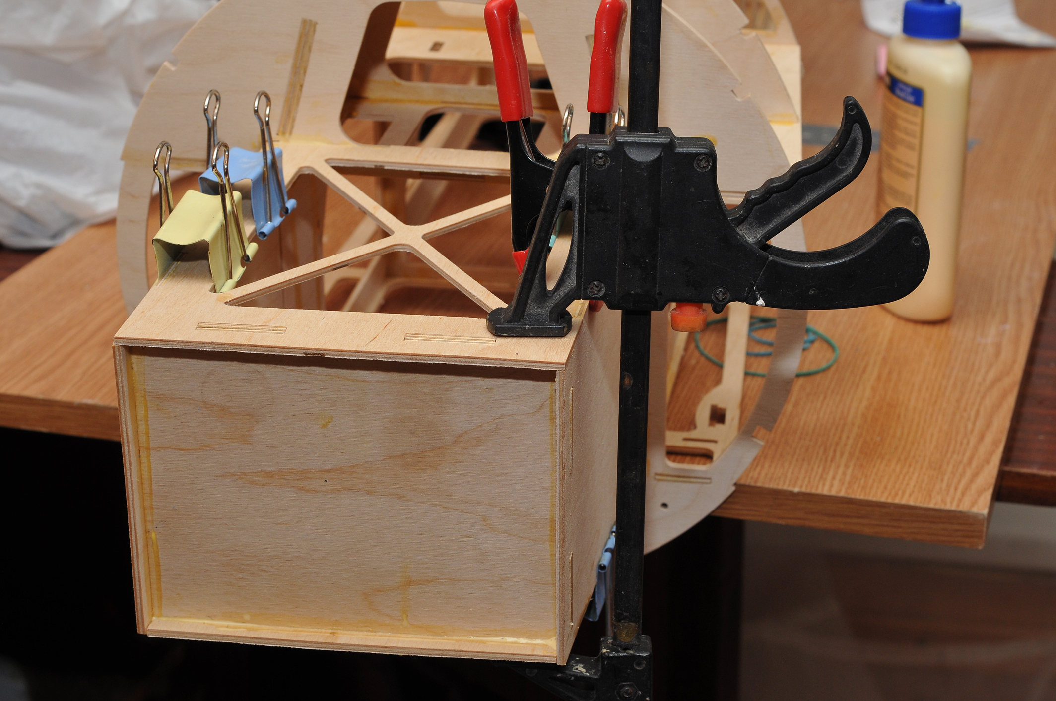 特技飞机油动航模