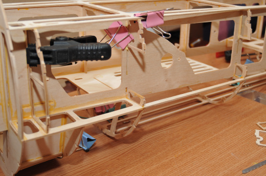 特技飞机油动航模缩略图