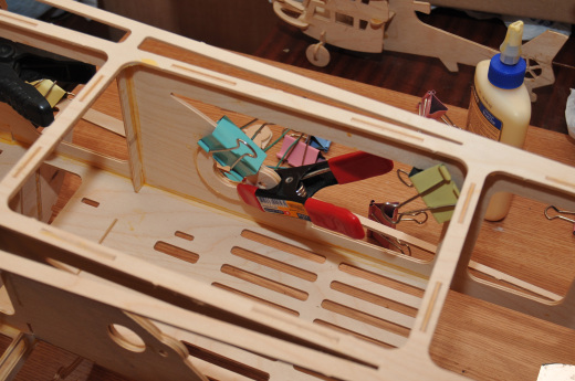 特技飞机油动航模缩略图