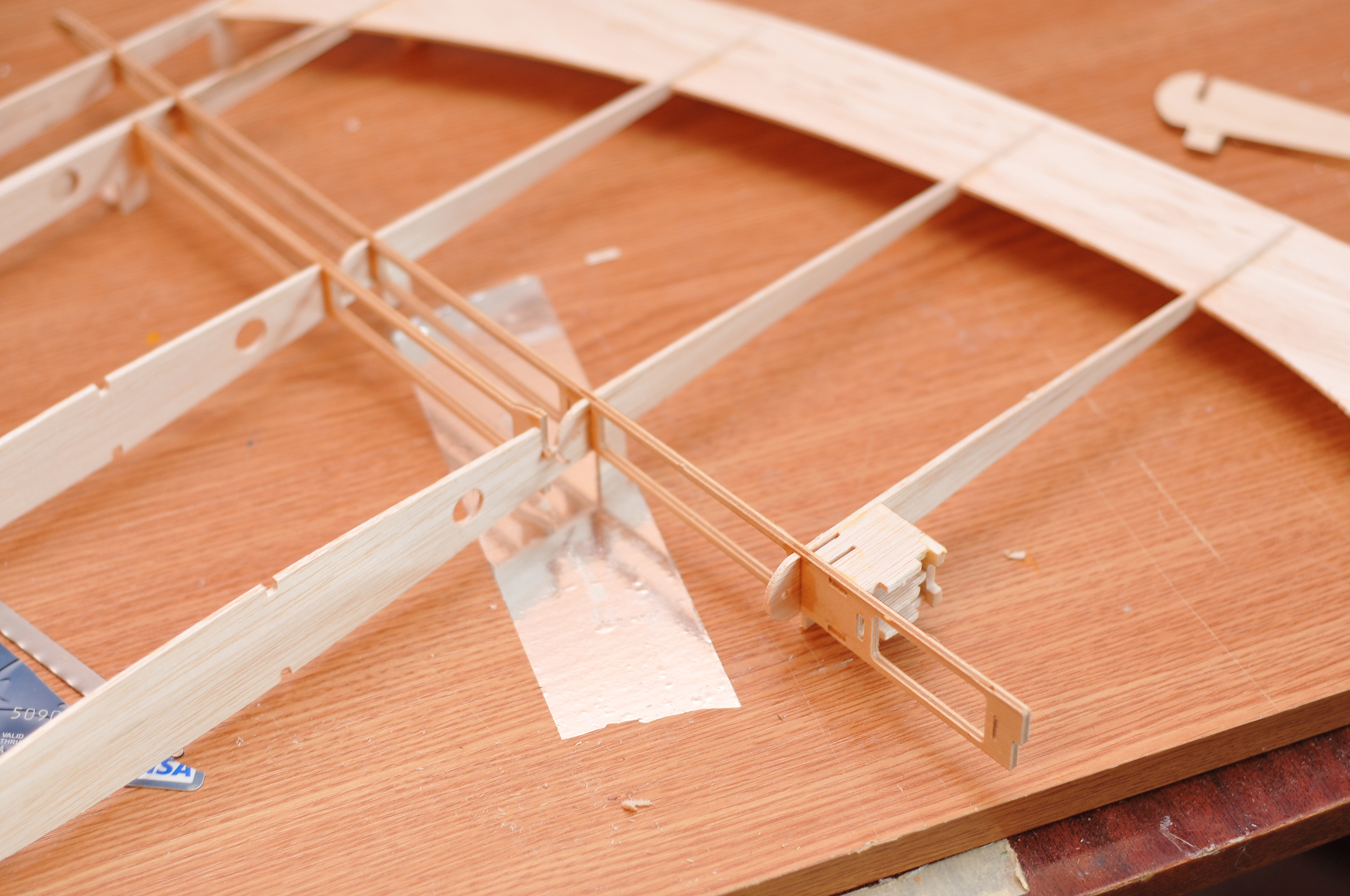 特技飞机油动航模