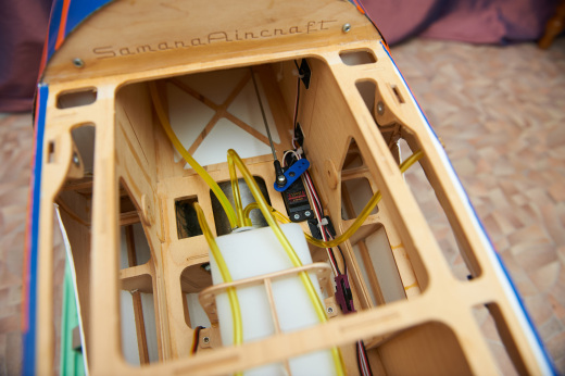 特技飞机油动航模缩略图