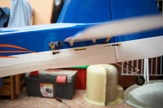 特技飞机油动航模缩略图