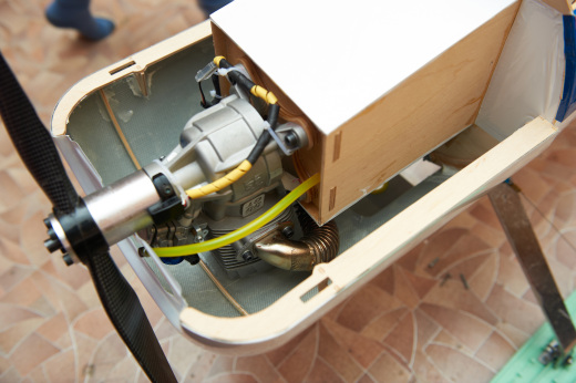 特技飞机油动航模缩略图