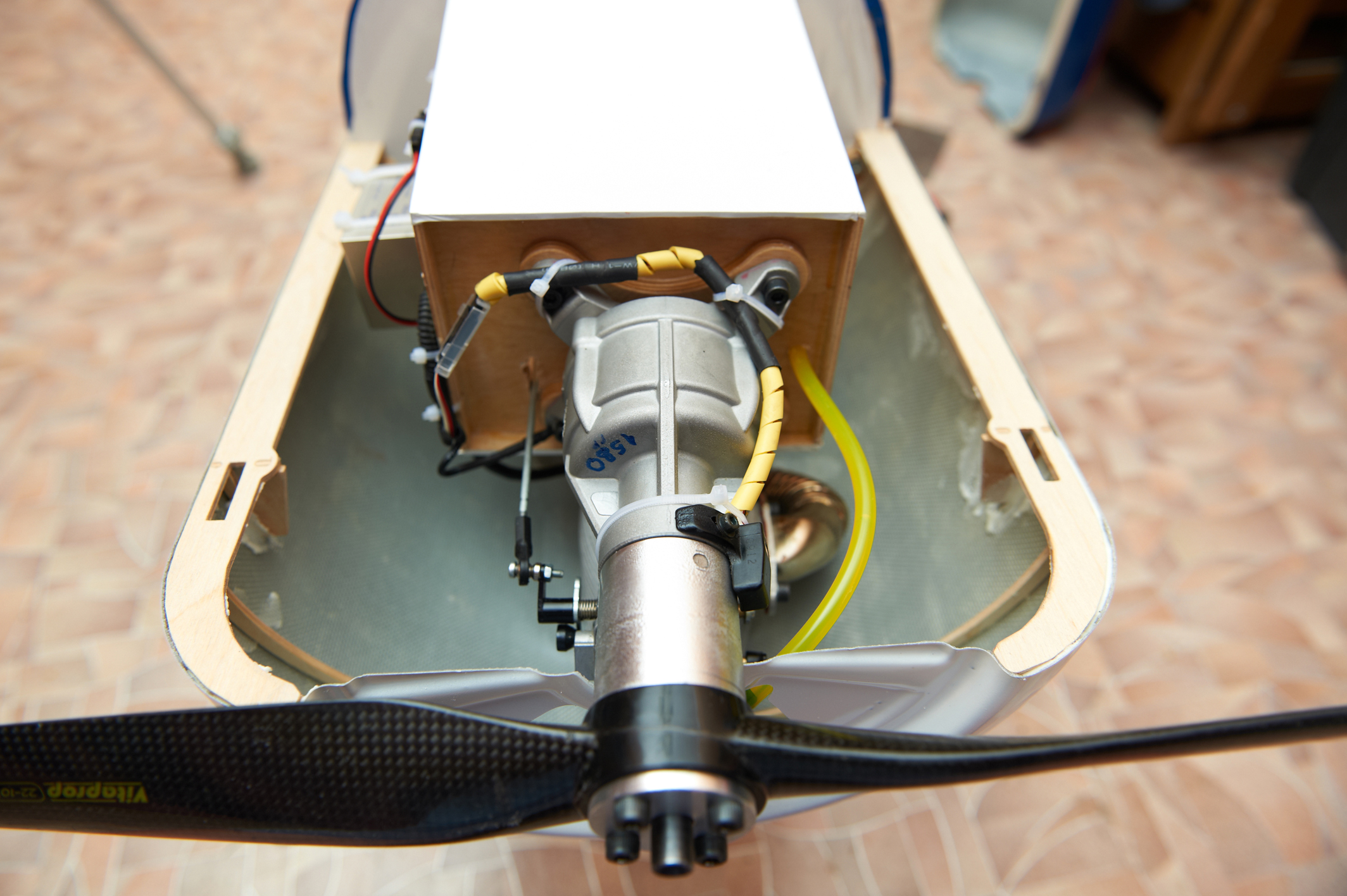 特技飞机油动航模