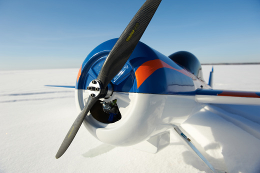 特技飞机油动航模缩略图