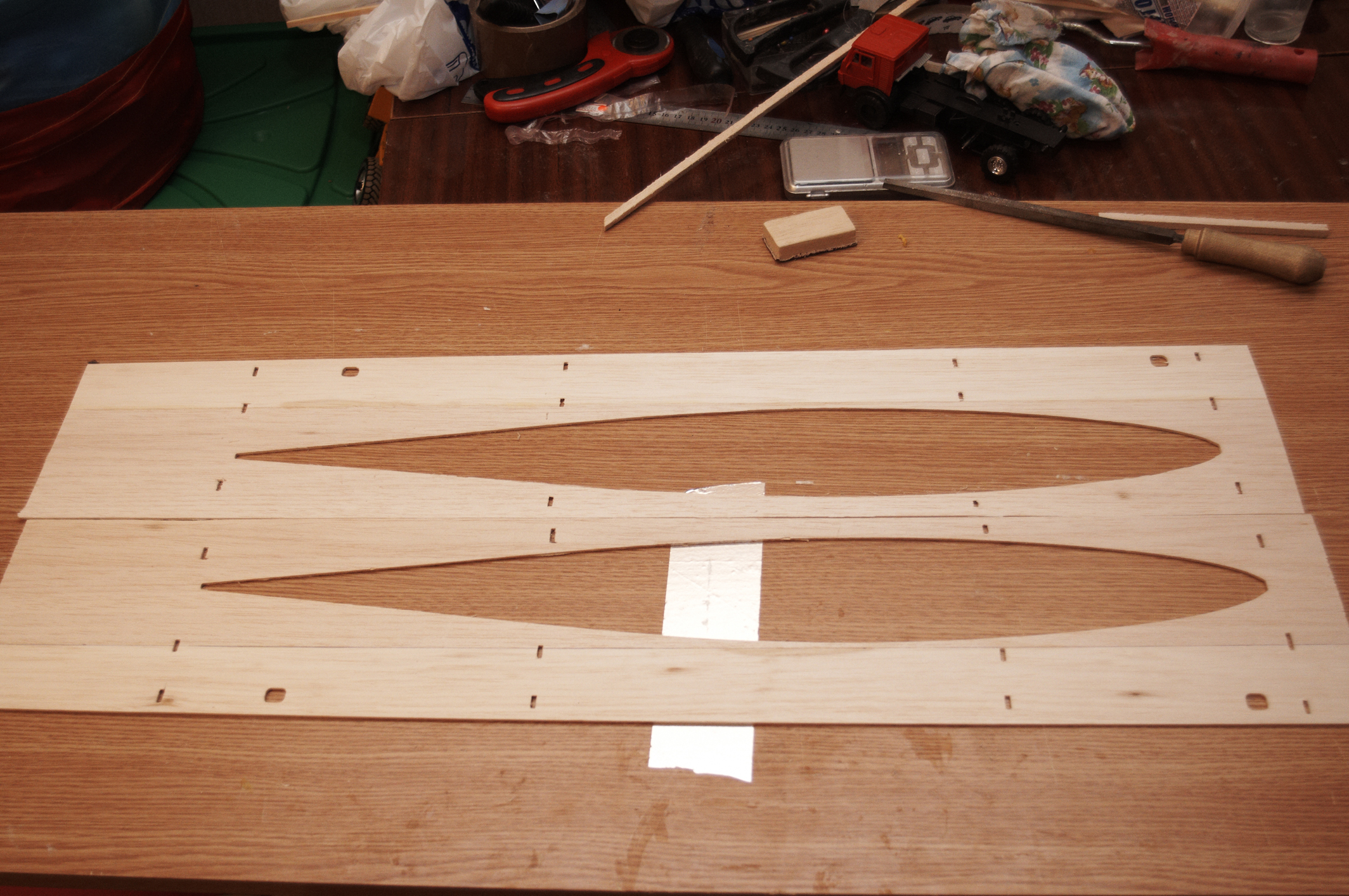 特技飞机油动航模