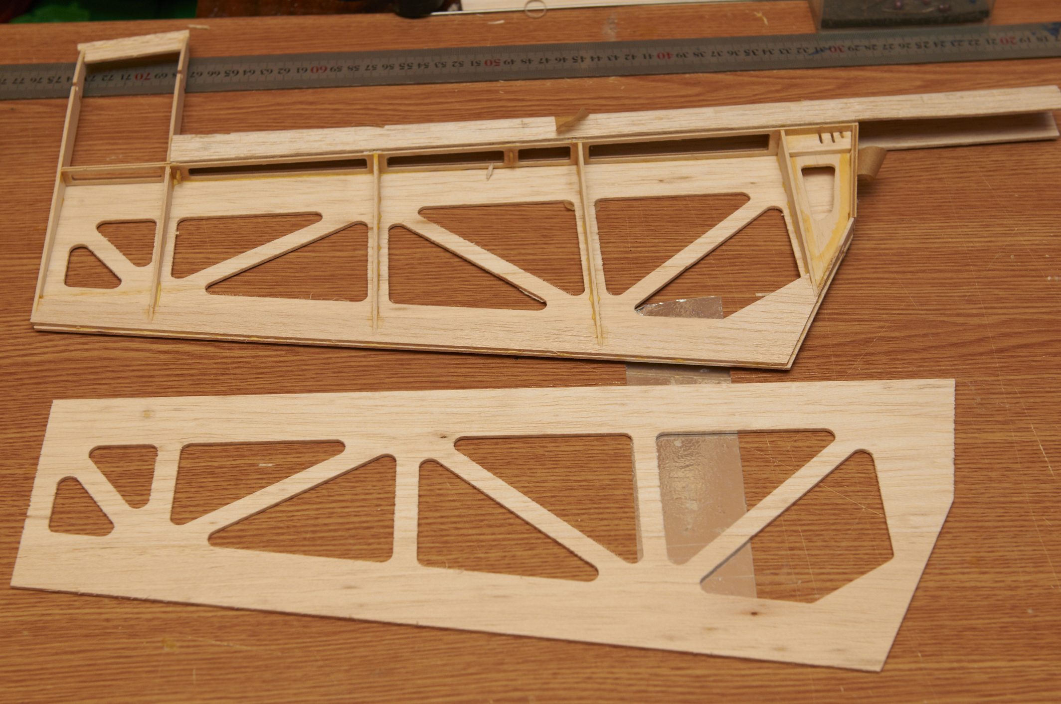 特技飞机油动航模