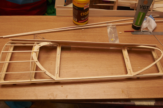 特技飞机油动航模缩略图