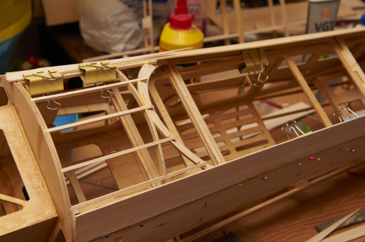 特技飞机油动航模缩略图