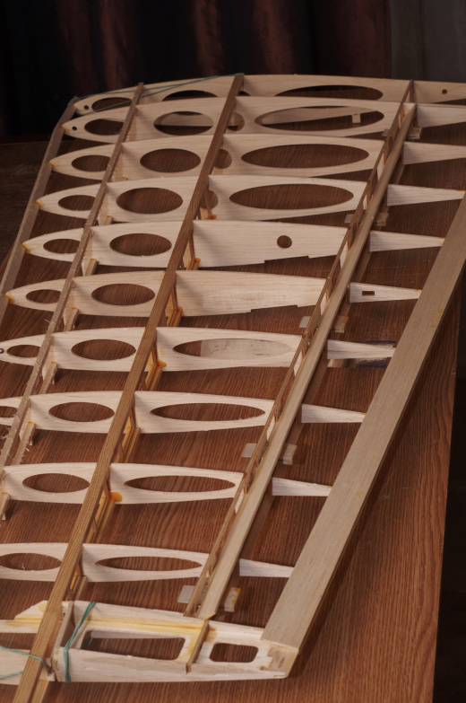 特技飞机油动航模缩略图