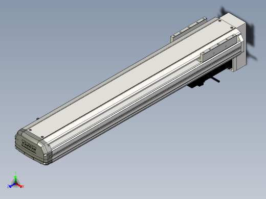 Toyo东佑达直线模组-ETH14-600-BM-400W+煞車