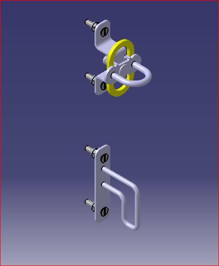 拖车篷布夹缩略图