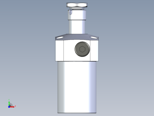 KOSMEKLT0360-CL-Y45多系列多零件图纸模型多系列多零件图纸模型前视缩略图