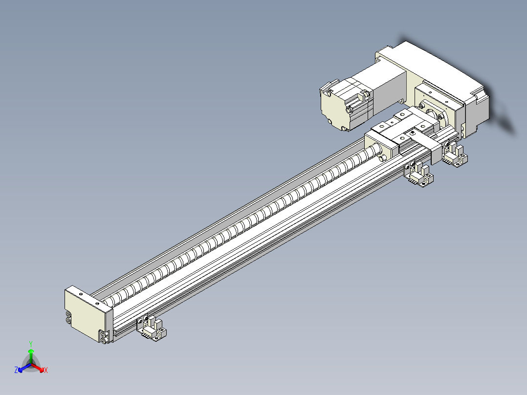 钢基模组-TPA-KSR-6005C-500A1-ML-H1S1主视图