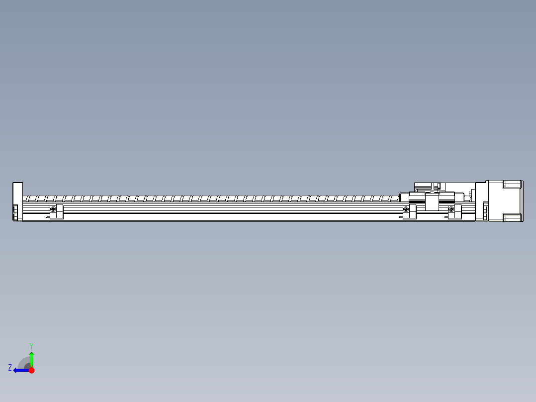 钢基模组-TPA-KSR-6005C-500A1-ML-H1S1右视图