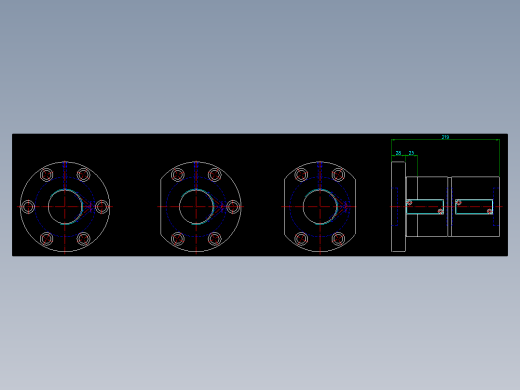 银泰PMI-FDWE006320B1-I