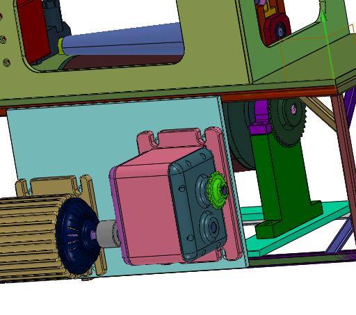 液压机械锥形卷板机缩略图