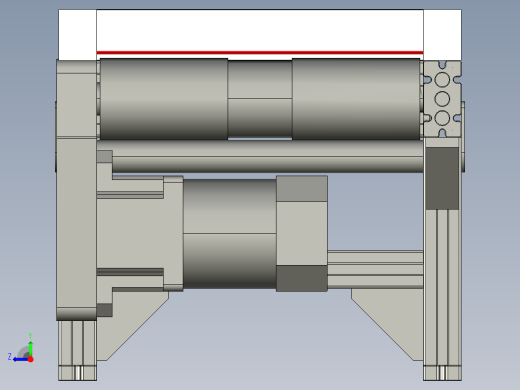 双列皮带线右视缩略图