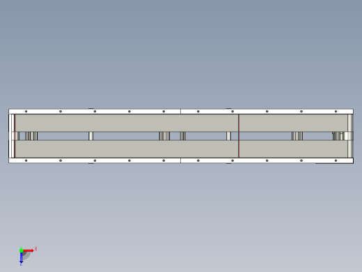 双列皮带线俯视缩略图