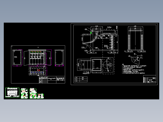 充气柜5台（方案2）