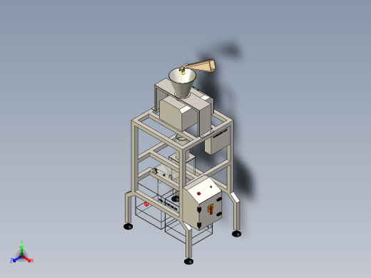 B3003477-金属探测器 ( GFMD - 100 )