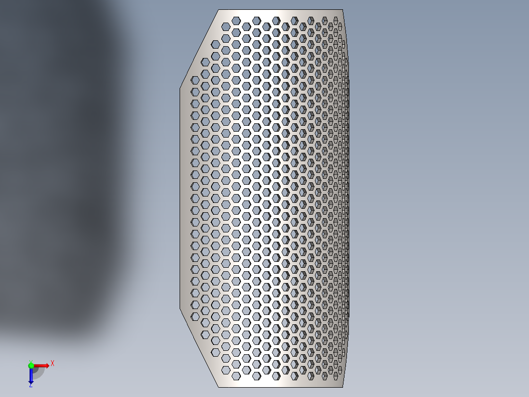 2023-12-8-棱镜孔-金属立柱-金属覆盖板-金属折弯技术-12俯视图