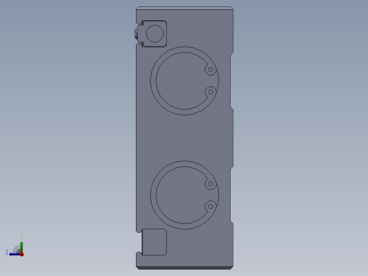 气缸TR-10x50-S-GP-1右视缩略图
