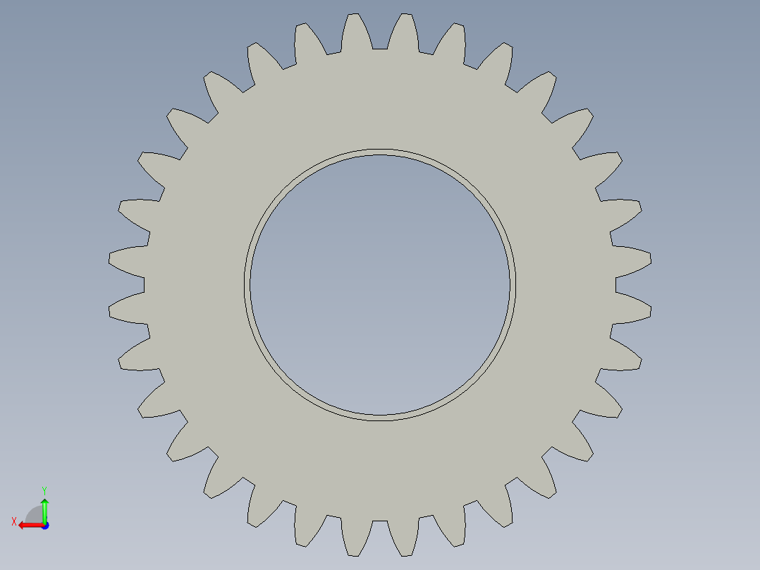 4M_32T_20PA_45FW凸台外径68内径65后视图