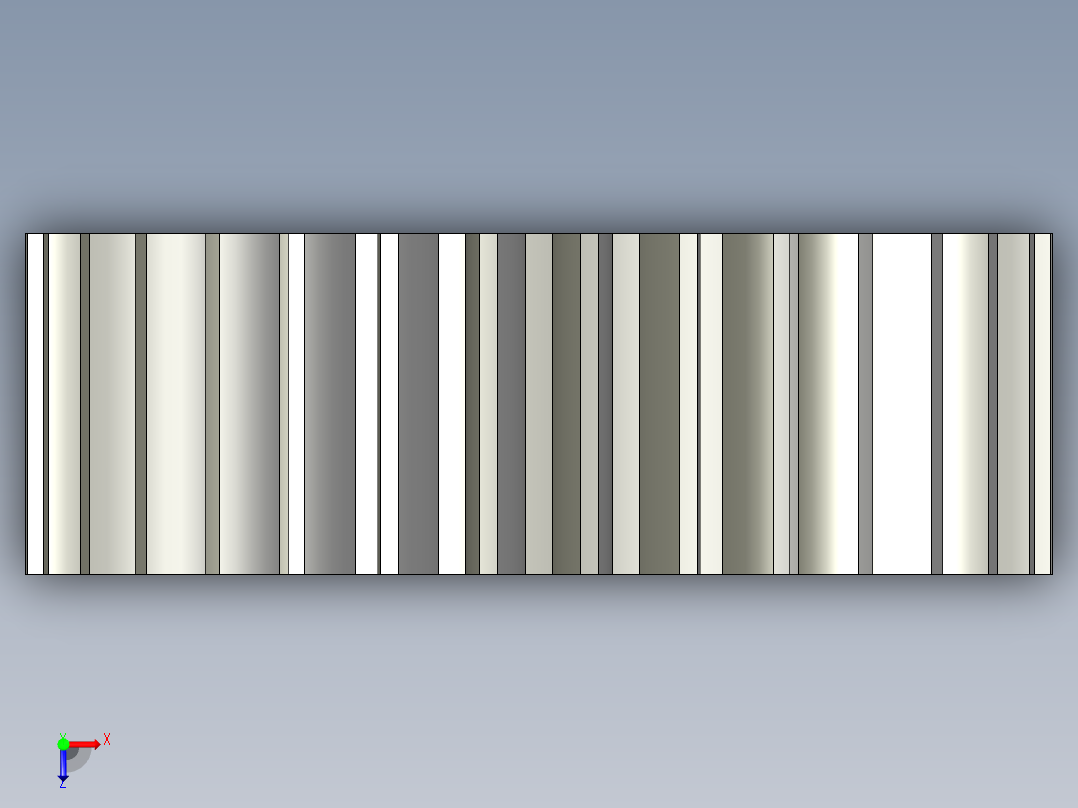 4M_32T_20PA_45FW凸台外径68内径65俯视图