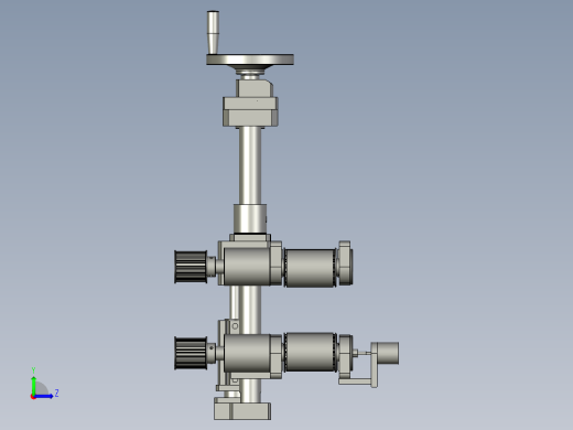牵引机装配11左视缩略图