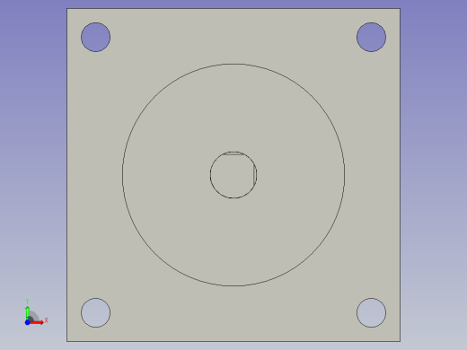 57步进电机-原点内置--TA21前视缩略图
