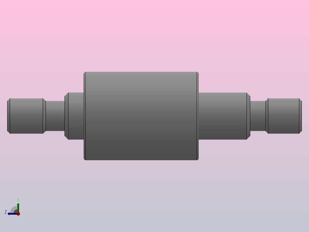 WR型水泵轴连轴承_WR 1630100主视图