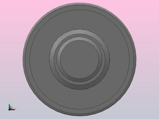 WR型水泵轴连轴承_WR 1630100前视缩略图