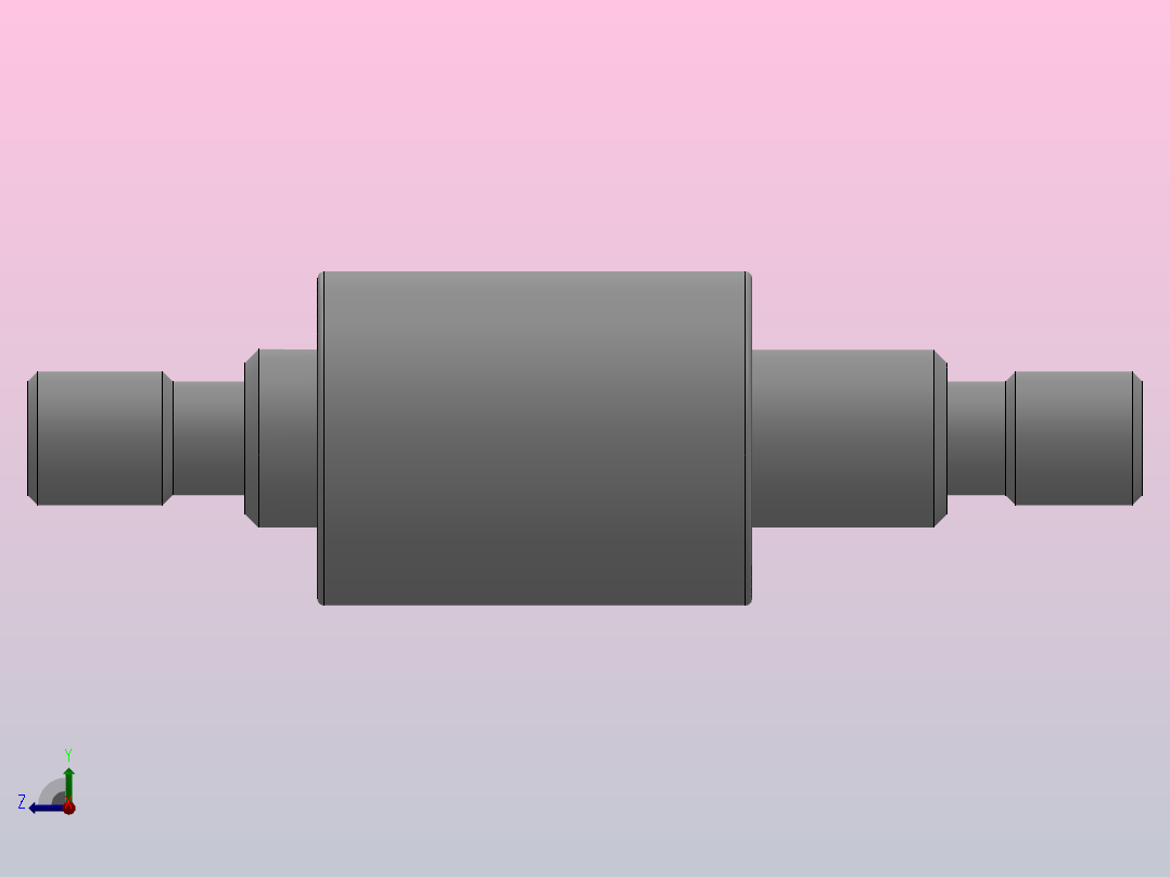 WR型水泵轴连轴承_WR 1630100右视图
