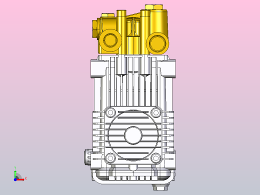 RK24.10（AR高压水泵）前视缩略图