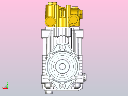 RK24.10（AR高压水泵）后视缩略图