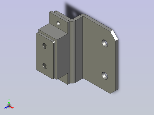 804-y-MGCB1-5-8-1-109柳州卡扣组装1019201020X2-1207-1正等轴测缩略图