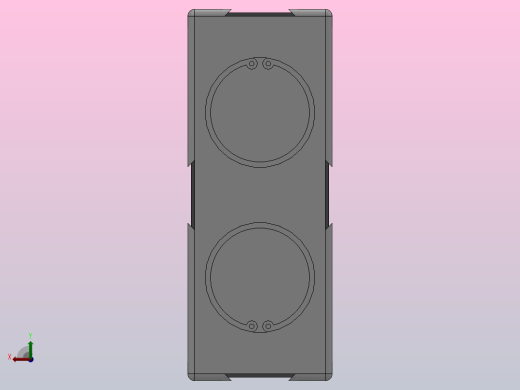 TN系列双轴气缸[TN-16X20-S]后视缩略图