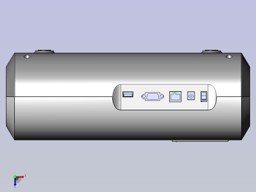 医疗检测用的POCT仪器俯视缩略图