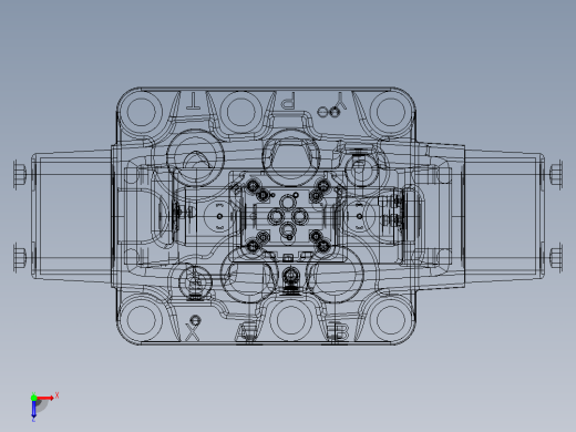 伊顿液压元件dg5v-10-h-c-m-u-10-ac-rock俯视缩略图