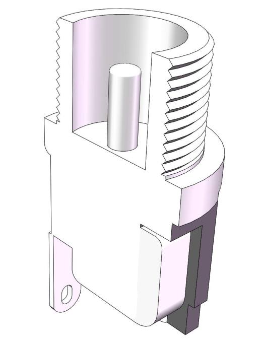 小型DC电源插座电源插座缩略图