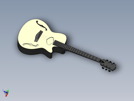 原声吉他B SW2012