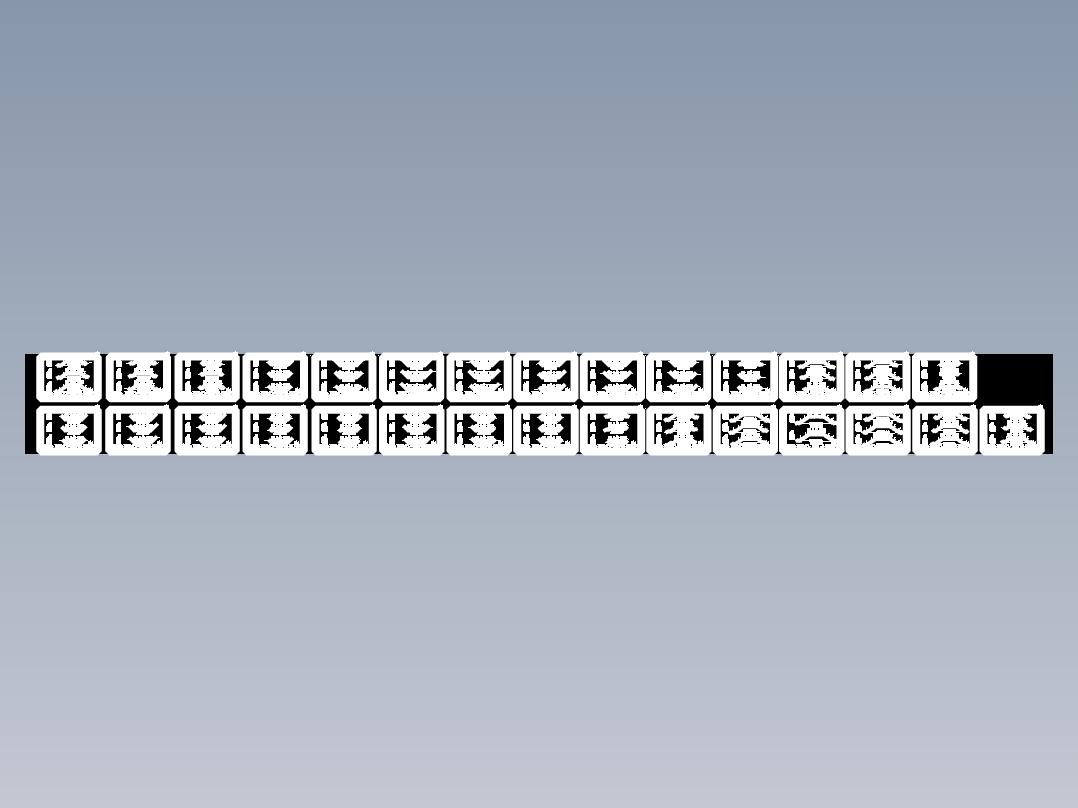 路基宽24.5m公路—I级说明及CAD图（总体设计、路线、路基、路面及排水、桥梁、涵洞、交通工程及沿线设施、环境保护）